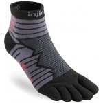 Injinji ponožky ULTRA RUN mini černá/šedá – Zboží Mobilmania