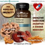Nature’s Sunshine Immune Formula 90 kapslí po 590 mg – Hledejceny.cz