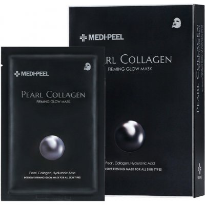 Medi Peel Pearl Collagen Firming Glow Mask 25 ml