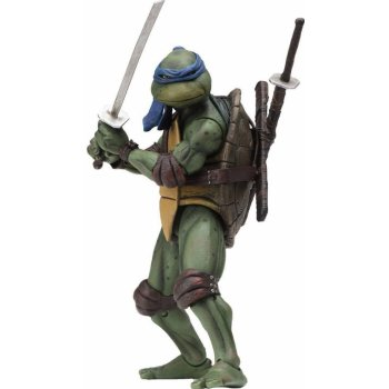 Neca Želvy Ninja 1990 Leonardo 18 cm