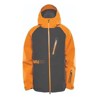 Thirty Two Grasser 15/15 black/orange – Hledejceny.cz