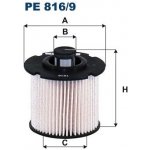 Palivový filtr FILTRON PE 816/9 | Zboží Auto
