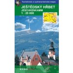 Ještědský hřbet 1:25 000 Geodézie On Line – Zboží Mobilmania