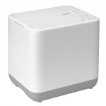 Salente EcoBoost elektrický kompostér 3,8 l bílý – Zboží Mobilmania