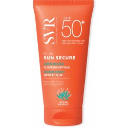 SVR Sun Secure Creme SPF50+ hydratační biologicky odbouratelný ochranný krém 50 ml