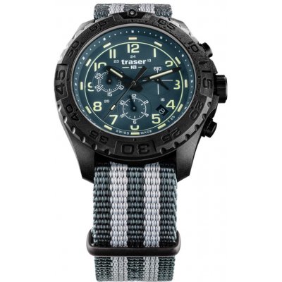 Traser P96 Outdoor Pioneer Evolution Petrol nato