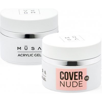 MUSA Akrygel LED/UV/CCFL Cover Nude 05 50 ml