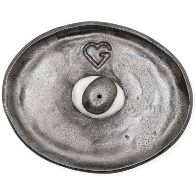 Goodie Držák na vonnou tyčinku Grey Stone – Hledejceny.cz
