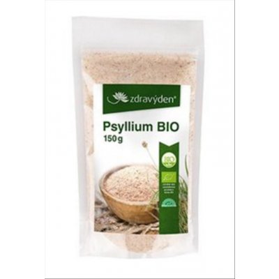 Zdravý den Psyllium Bio 150 g