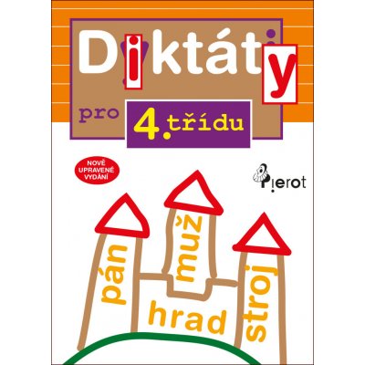 Diktáty pro 4. třídu – Hledejceny.cz