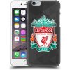 Pouzdro a kryt na mobilní telefon Apple Pouzdro HEAD CASE Apple iPhone 6 ZNAK LIVERPOOL FC OFFICIAL GEOMETRIC BLACK