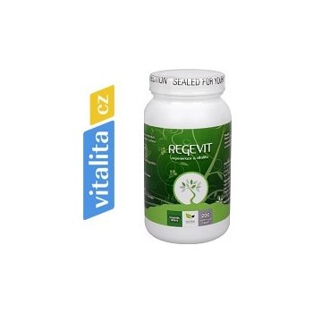 Natural Medicaments Regevit 200 cps.