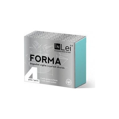 InLei FORMA univerzální silikonové natáčky 4 páry (8 ks) – Zboží Mobilmania