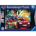 Ravensburger Cars Neon 100 dílků – Zboží Dáma