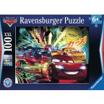 Ravensburger Cars Neon 100 dílků – Hledejceny.cz