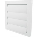 Vents GRM 250 x 250 mm kovová – Zboží Mobilmania
