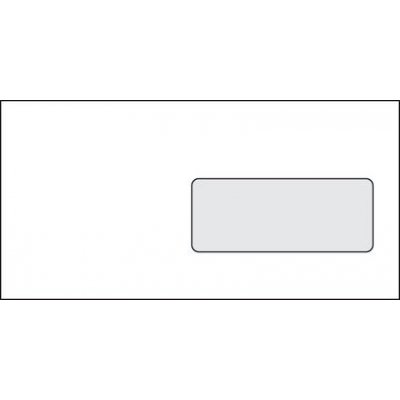 Harmanec-Kuvert CZ, spol. s r.o. Obálka DL/O okénko vpravo samolepicí 1000 ks – Sleviste.cz