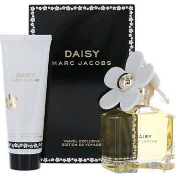 Marc Jacobs Daisy EDT 100 ml + tělové mléko 75 ml dárková sada