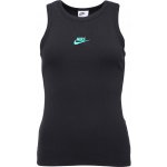 Nike SPORTSWEAR Dámské tílko černá – Hledejceny.cz