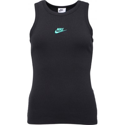 Nike SPORTSWEAR Dámské tílko černá – Hledejceny.cz
