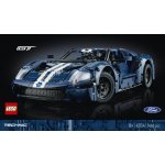 LEGO® Technic 42154 2022 Ford GT – Zbozi.Blesk.cz