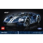 LEGO® Technic 42154 2022 Ford GT – Zboží Živě