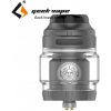 Atomizér, clearomizér a cartomizér do e-cigarety GeekVape Zeus X RTA clearomizér gunmetal 4,5ml