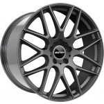 GMP BERGHEM 10x23 5x130 ET35 matt anthracite – Sleviste.cz