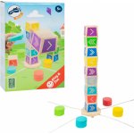 Small Foot LE12037 Vertical Kubb Active – Zbozi.Blesk.cz