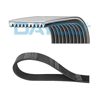 ozubený klínový řemen DAYCO 10PK1342SHD – Zboží Mobilmania