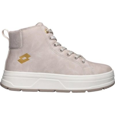 Lotto Eledra dámská zimní obuv béžová – Sleviste.cz