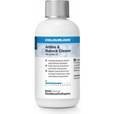 Colourlock Aniline & Nubuck Cleaner 250 ml – Zbozi.Blesk.cz