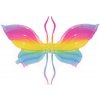 Dětský karnevalový kostým Stoklasa Nafukovací křídla motýl