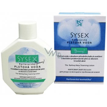 Sysex pleťová voda 75 ml