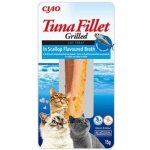 Inaba Ciao Tuna Fillet Grilled in Scallop Flavoured Broth 15 g – Zbozi.Blesk.cz