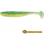 Keitech Easy Shiner 4" Fire Perch – Zboží Mobilmania