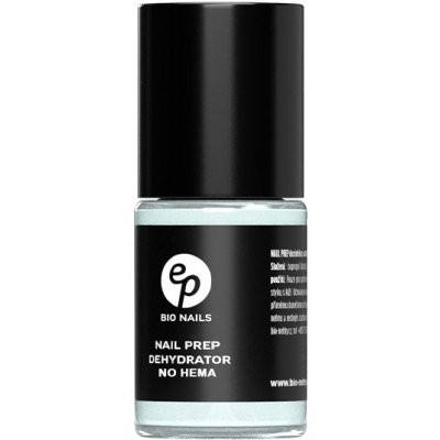 Bio Nails Nail prep No Hema dezinfekce odmaštění 5 ml – Zboží Dáma