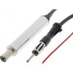 Anténní zesilovač DIN-ISO 4carmedia ANT.35 | Zboží Auto