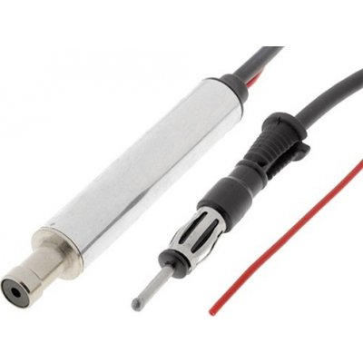 Anténní zesilovač DIN-ISO 4carmedia ANT.35 | Zboží Auto