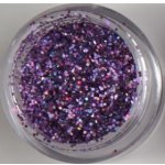 Ocean Glitter Nails Třpytky na zdobení nehtů 40 2 g – Hledejceny.cz