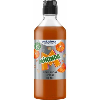 SodaStream MIRINDA DC 440 ml – Hledejceny.cz