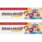 Blend-a-dent fixační krém Ultimate 2 x 40 g – Hledejceny.cz