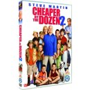 Cheaper By The Dozen 2 DVD