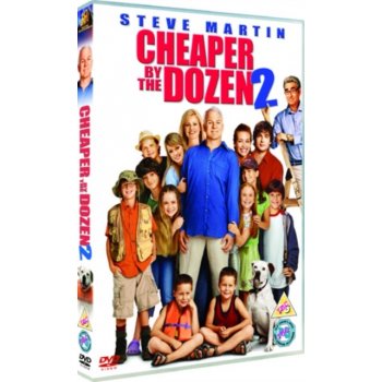 Cheaper By The Dozen 2 DVD