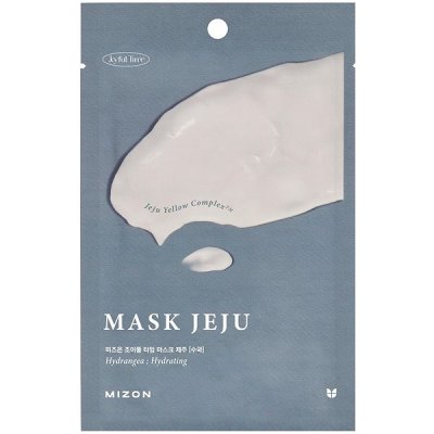 Mizon Joyful Time Mask Jeju Hydrangea Hortenzie 23 g – Hledejceny.cz
