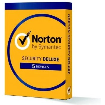 Norton Security STANDARD 1 lic. 3 roky (21384874)