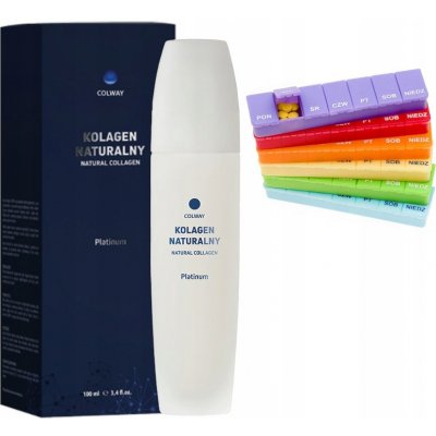 Colway transdermální kolagen Platinum Q5-28 100 ml