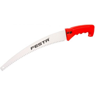 FESTA Pila zahradní prořezávací s plastovou rukojetí, délka listu 300mm – HobbyKompas.cz