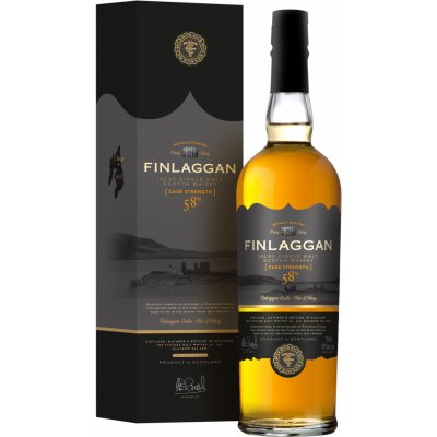 Finlanggan Cask Strength 58% 0,7 l (karton)