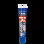 CEYS TOTAL TECH EXPRESS MS lepidlo a tmel 125g transparentní – Zbozi.Blesk.cz